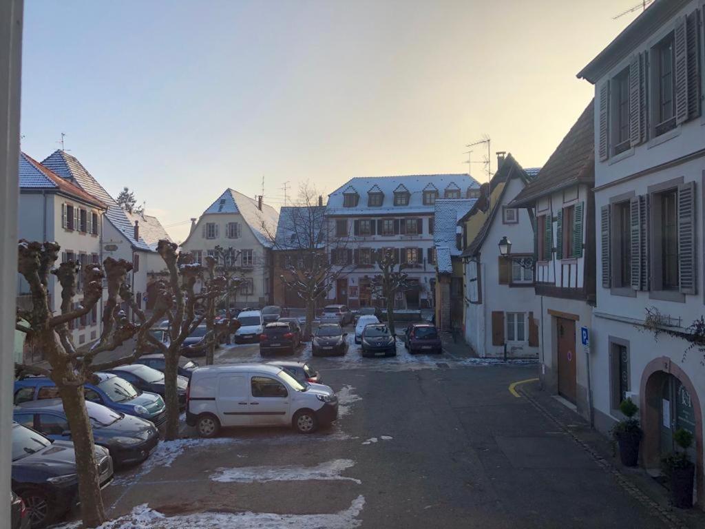 Studio Avalon I - Chambres d’hôtes Ribeauvillé