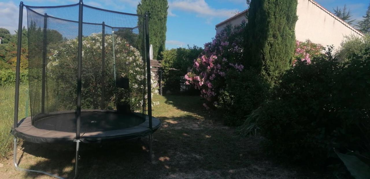 Jolie individuelle wifi climatisée au cœur de la Provence à 40 km Verdon et de Ste Maxime - Chambres d'hôtes Lorgues