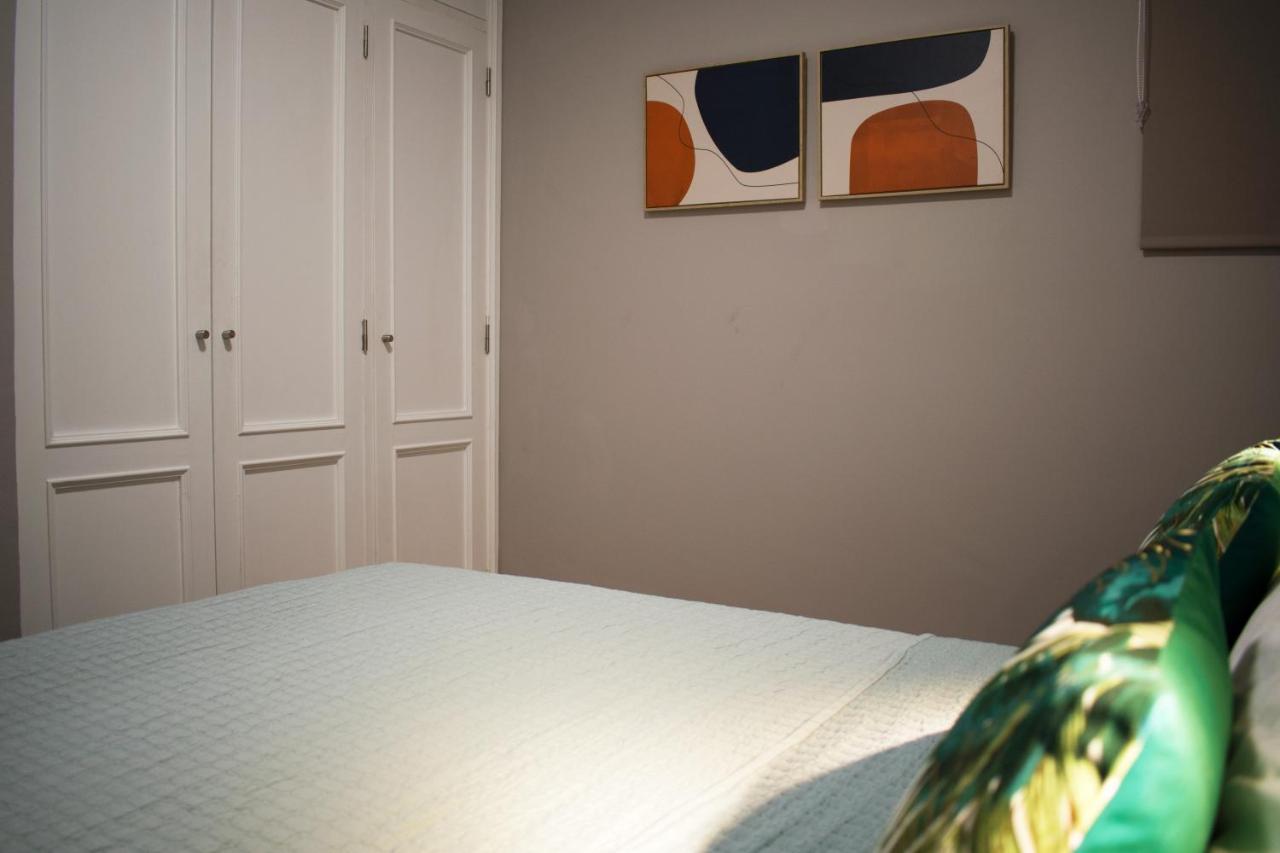 Apartment with View and Balcony