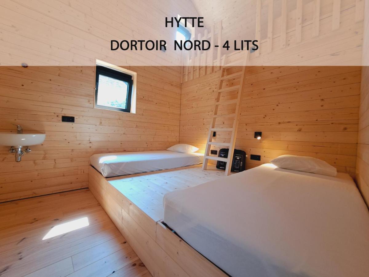 Single Bed in Dormitory Room