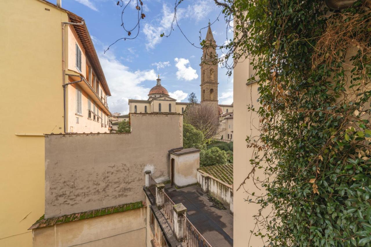 Elegant Penthouse in Santo Spirito - B&B