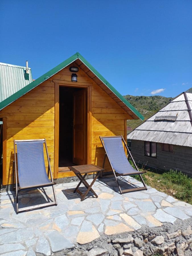 Konoba Vratlo Sinjajevina Ječmen Do - Ferienwohnung Kolašin