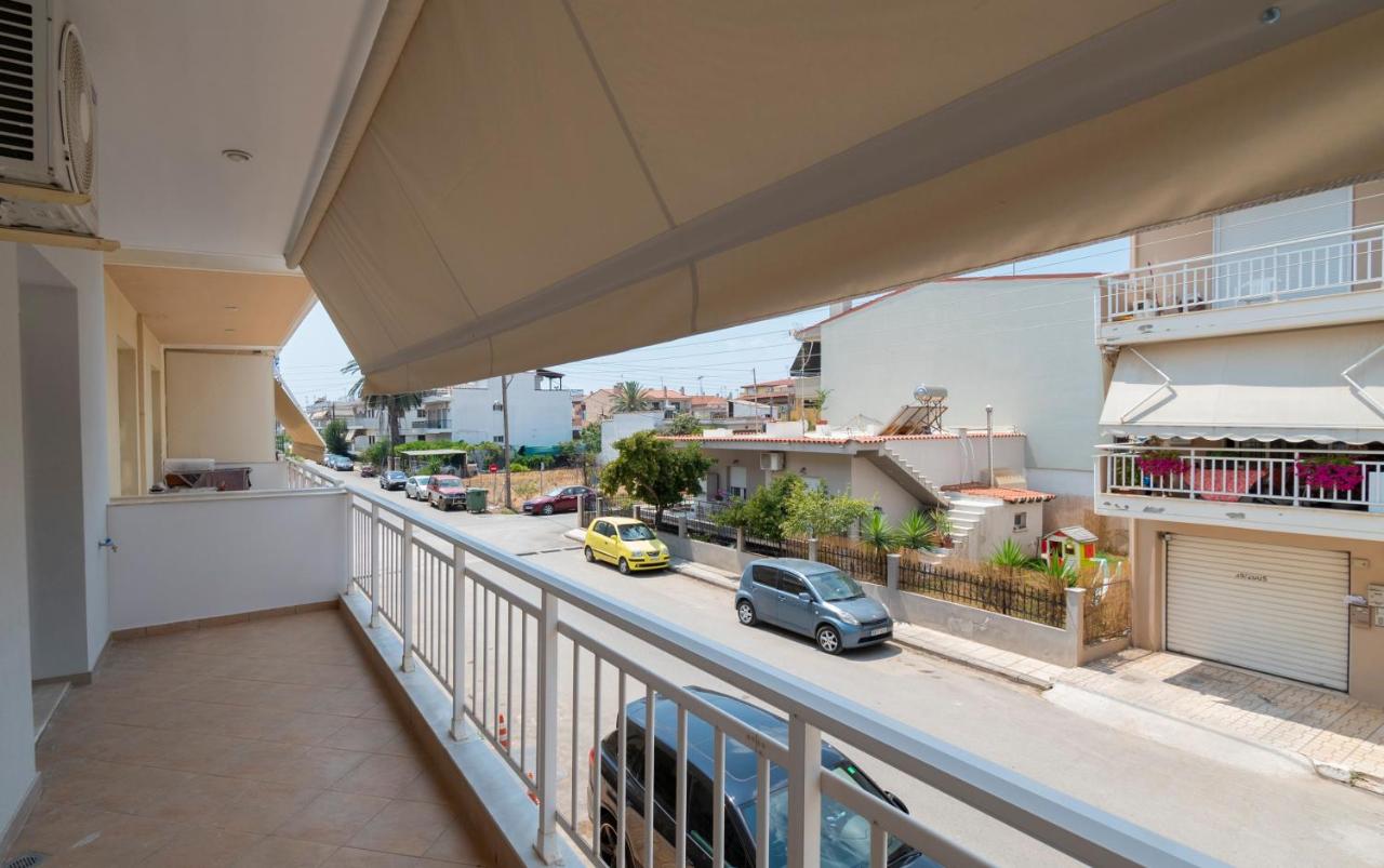 V & G Apartment by RentalsPro - Nea Moudania Halkidiki - B&B