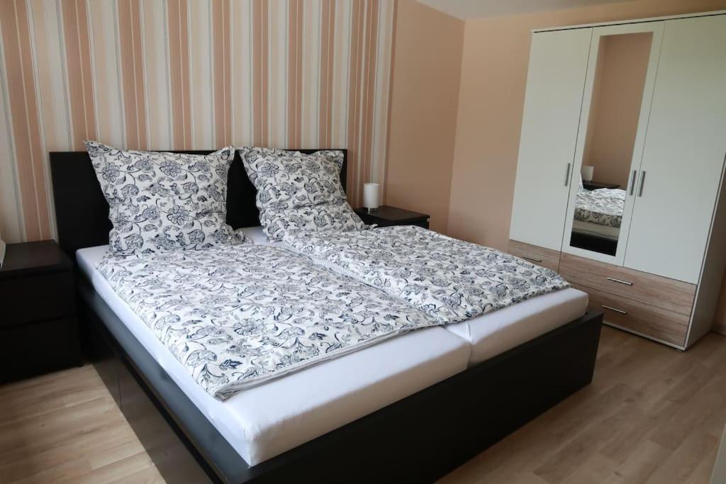 Ferienwohnung in idyllischer Lage - B&B