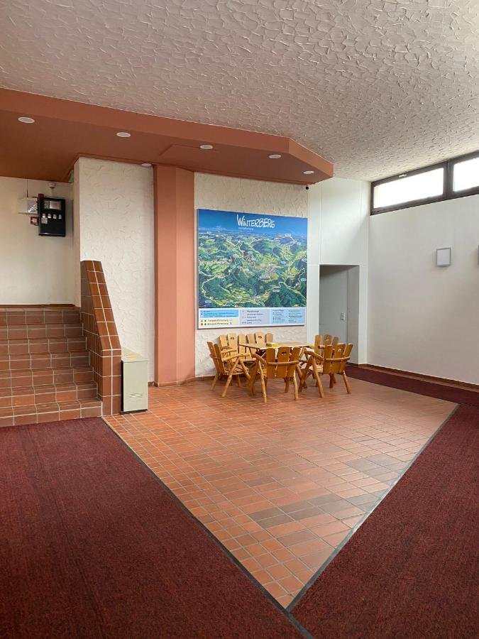 Apartment Bergluft Winterberg am Bikepark, Skilift, SSC - B&B