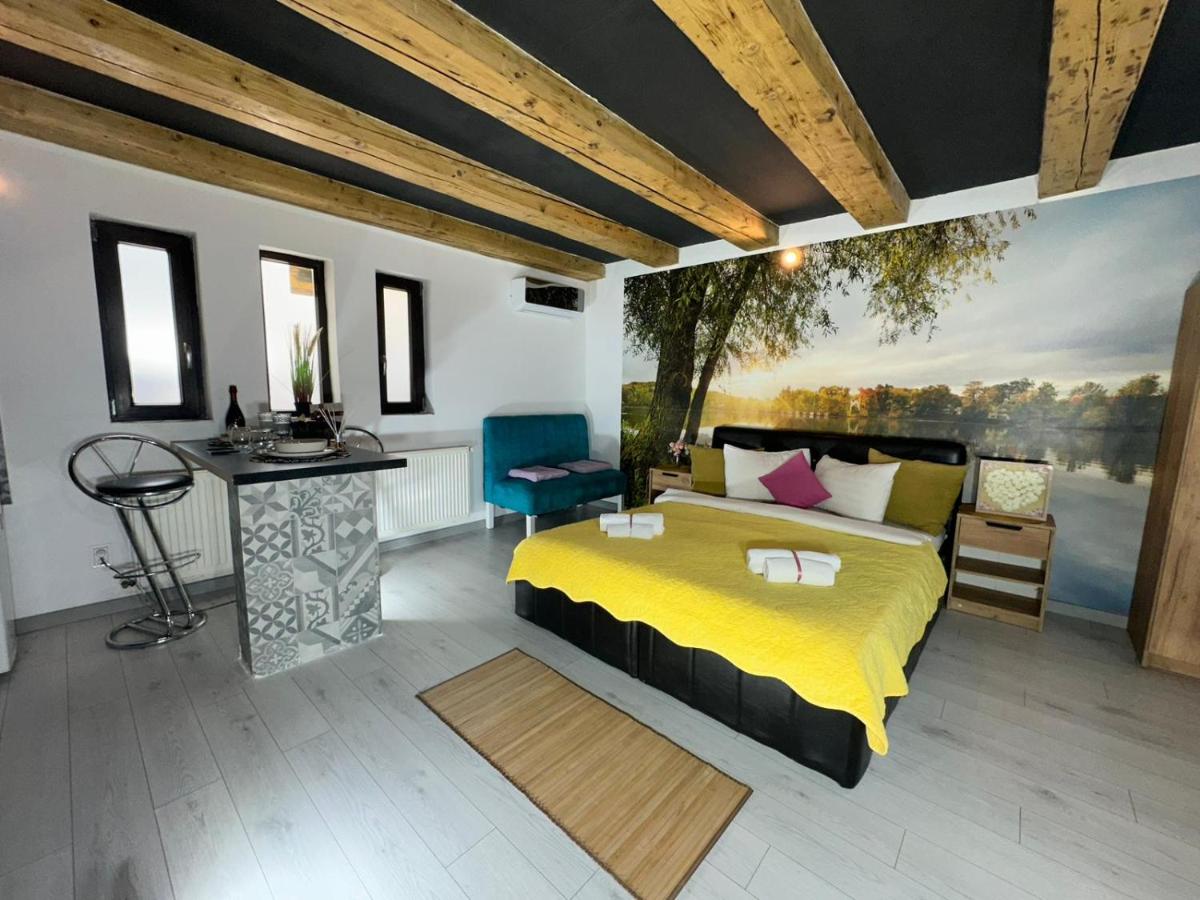 Smart Studio free parking - B&B