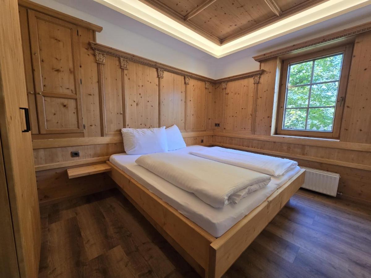 Two-Bedroom Apartment with Terrace
