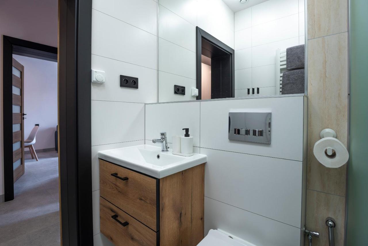 Apartment mit 1 Schlafzimmer