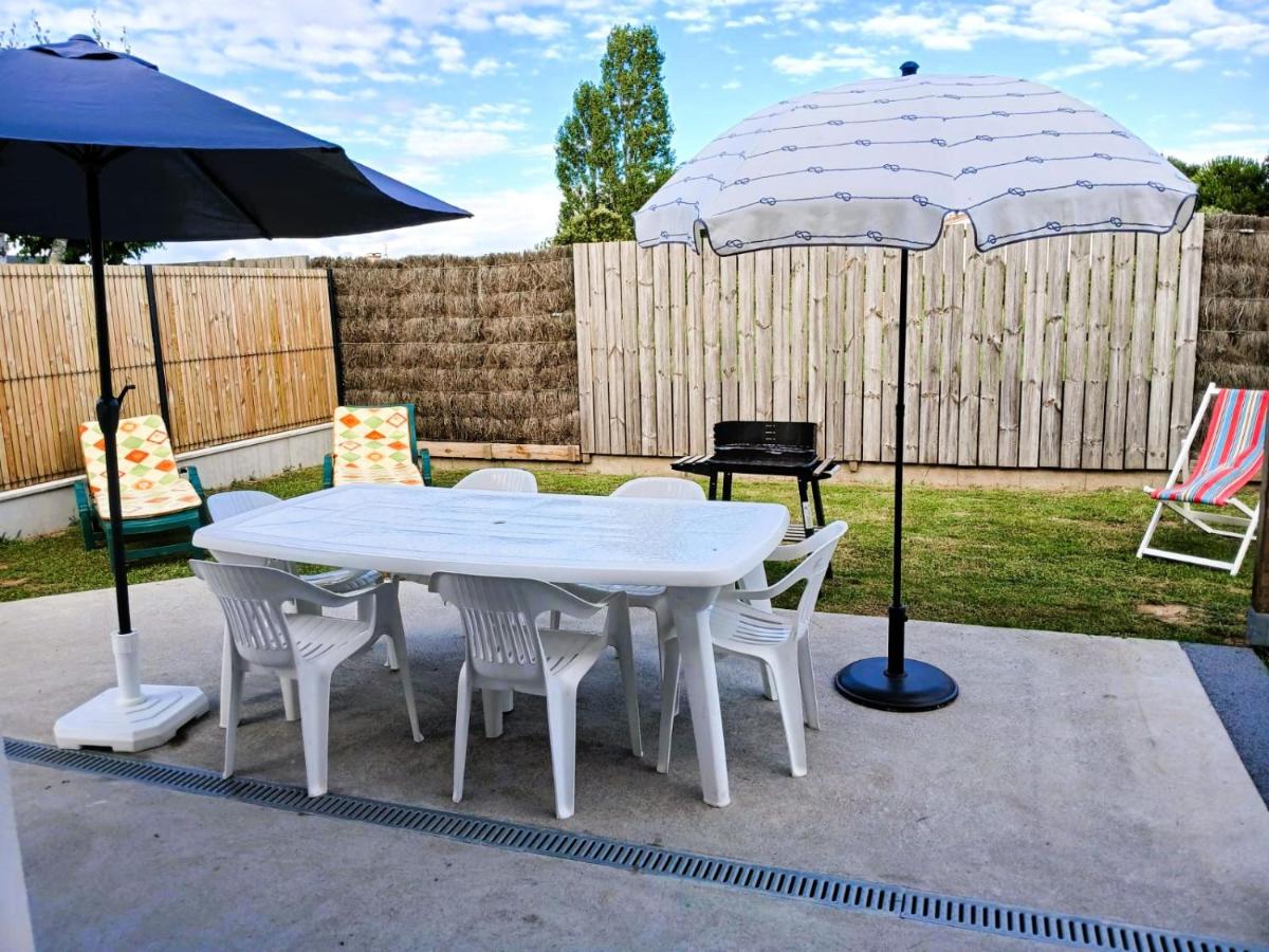 Le P tit Jard proche de la plage - Ferienwohnung