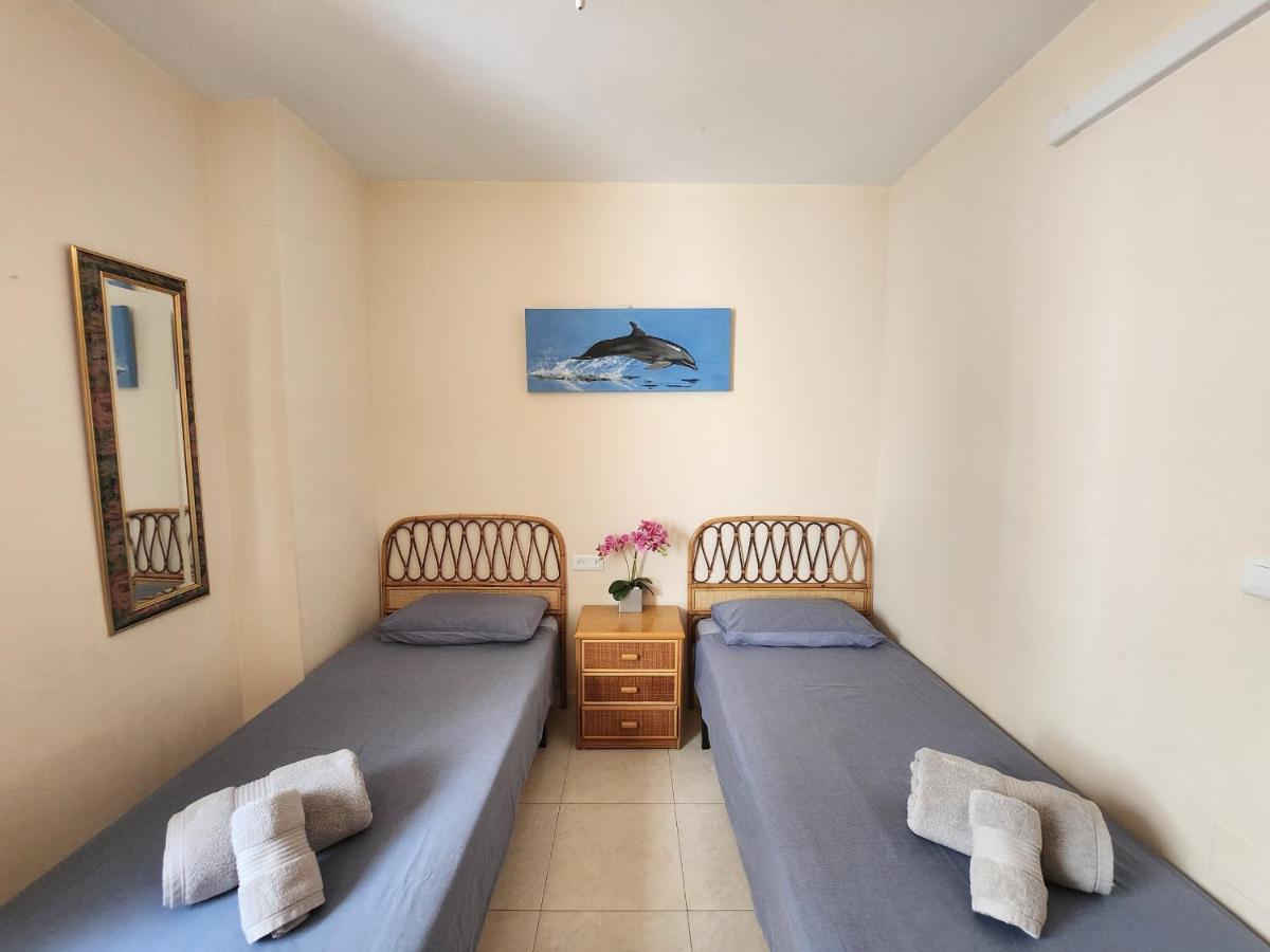 Apartment mit Balkon