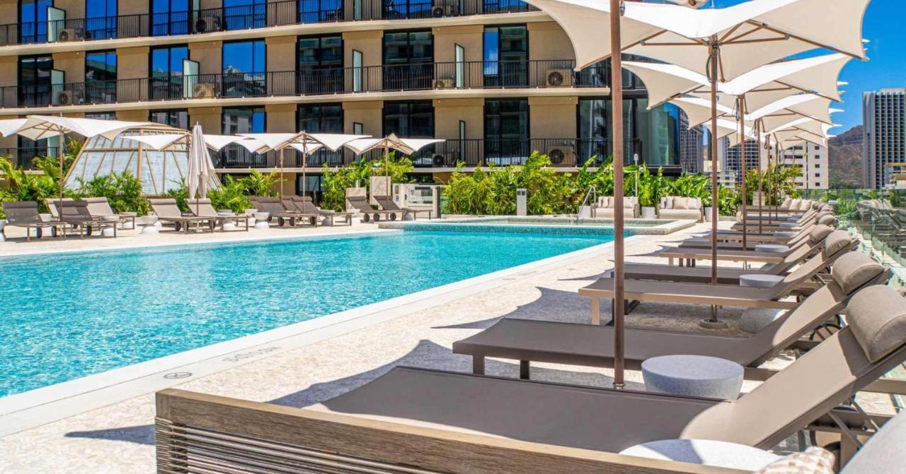 Sun Berry Waikiki Residence - Ferienwohnung
