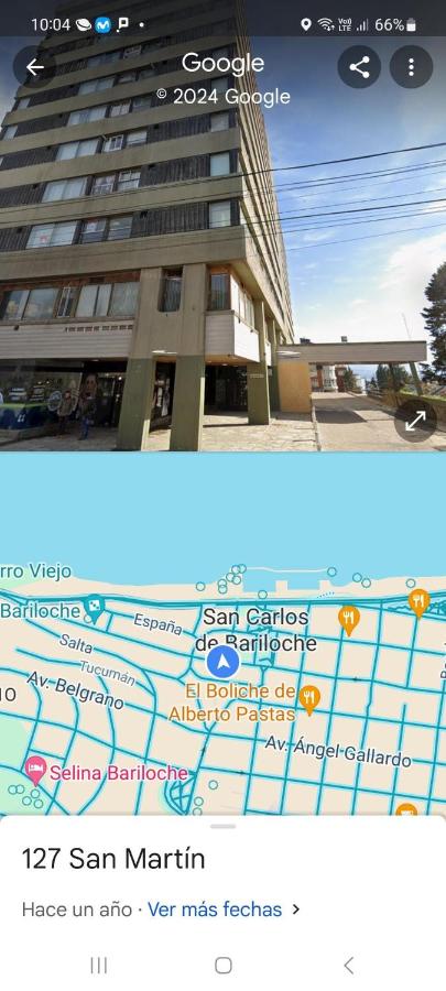 1ambientecentro - B&B