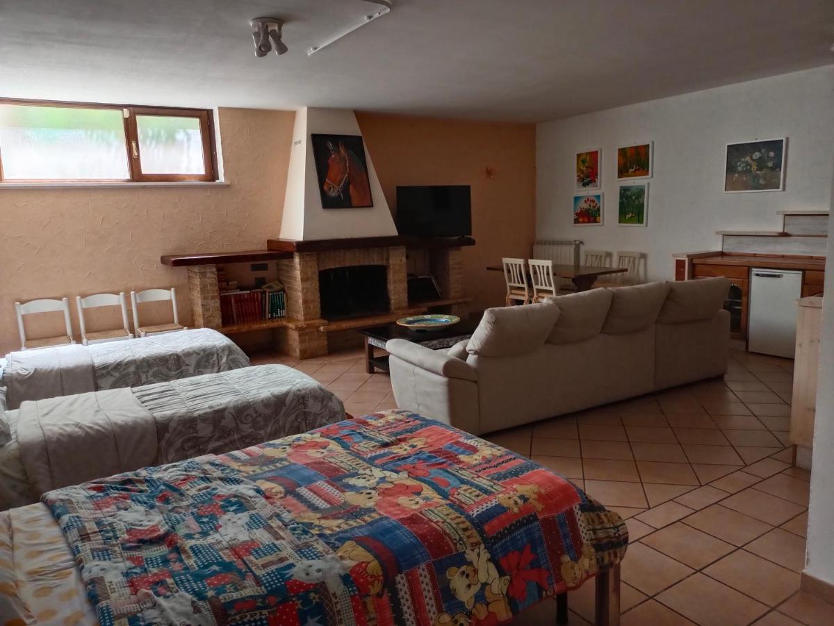 Apartment - in Taverna