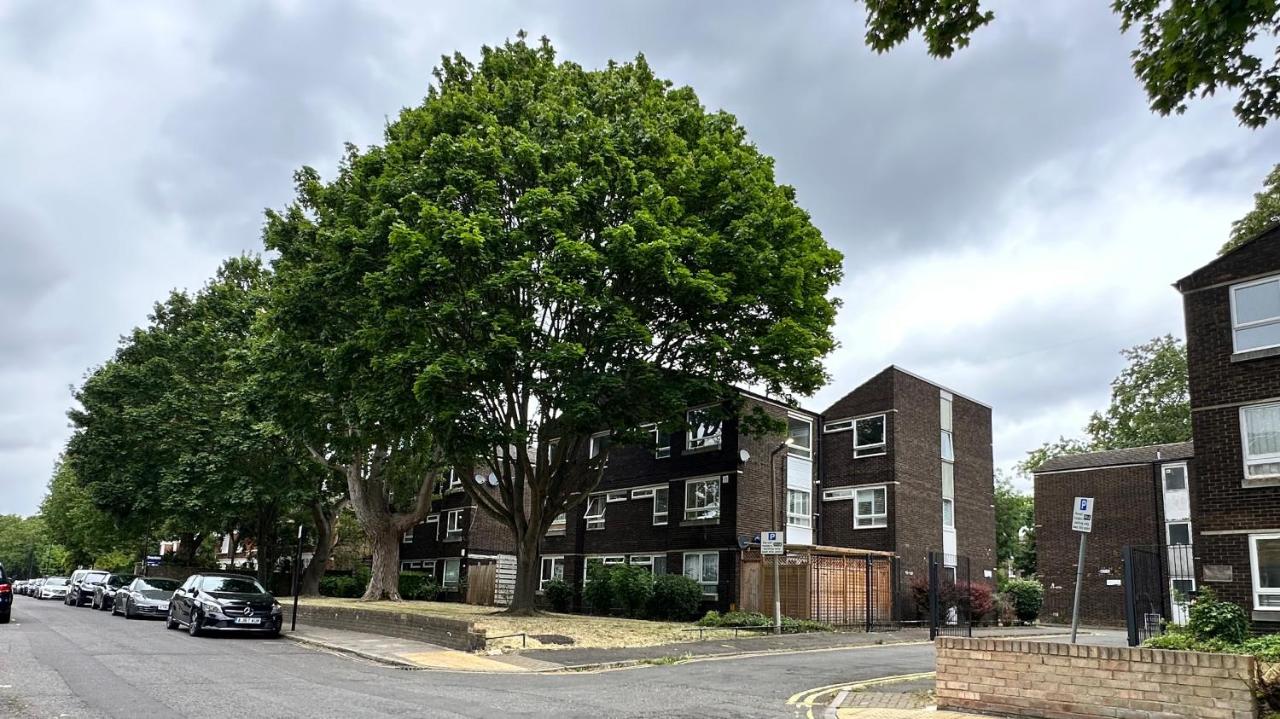 Newly refurbished ,chic, attractive 3 bedroom flat - B&B