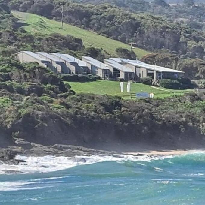 10 Whitecrest Great Ocean Road Resort - Ocean View - B&B