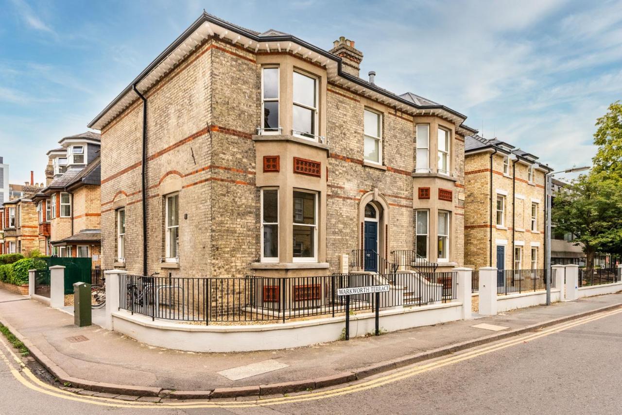 Tailored Stays - Central Cambridge, Warkworth Lodge - B&B