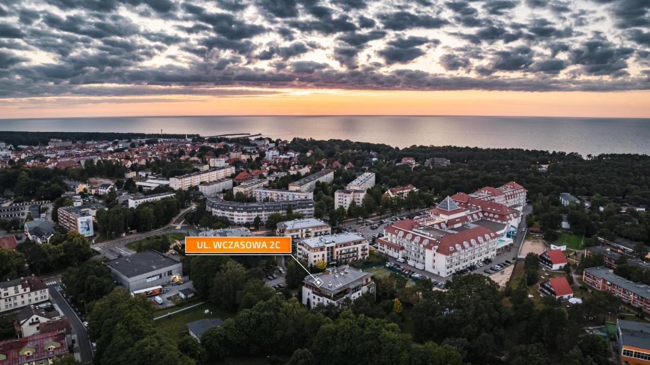 Apartamenty Sun & Snow Wczasowa Apartamenty Południowe - blisko lasu i morza - B&B