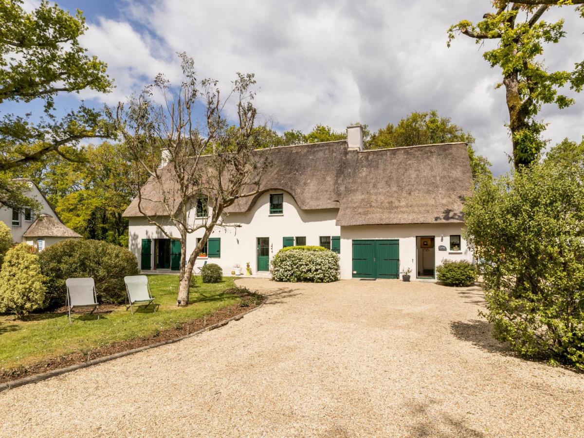 Gîte typique au calme avec jardin paysagé proche Guérande et La Baule, wifi inclus - FR-1-306-937 - B&B