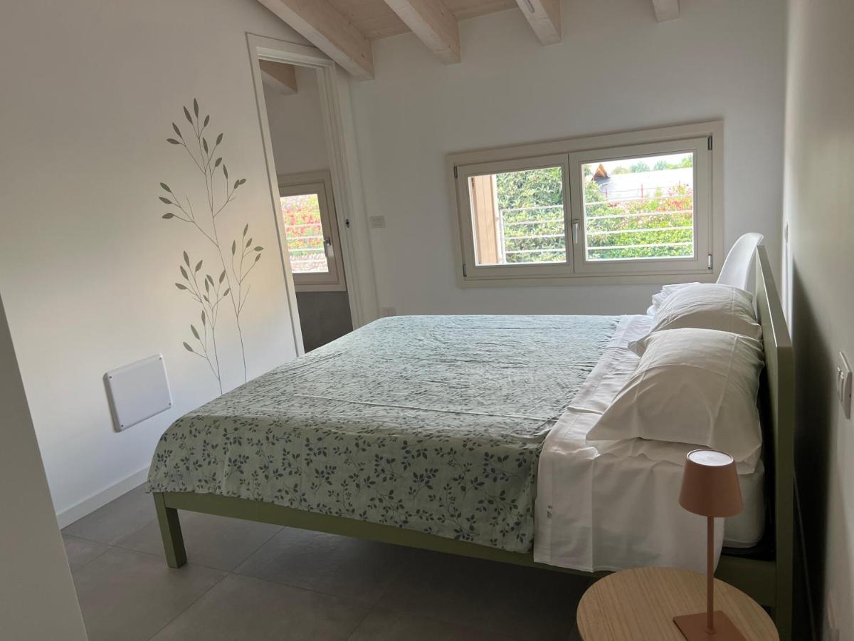 Le Casette B - Camera con bagno - Ferienwohnung