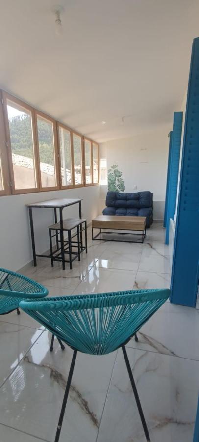 T2 avec vue magnifique - Ferienwohnung