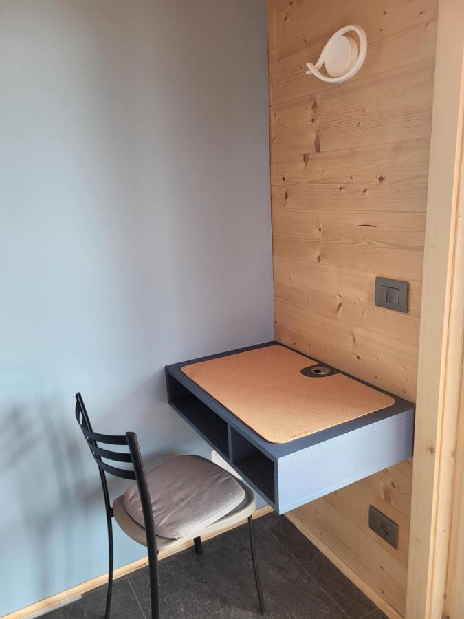 Double Room with Terrace
