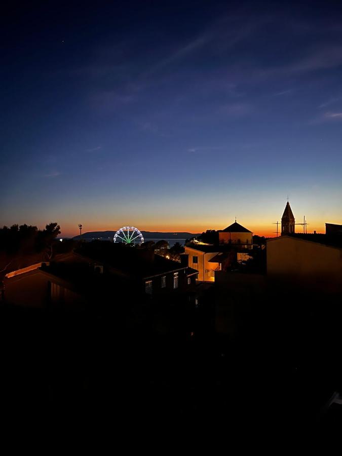 Sunset - B&B Makarska