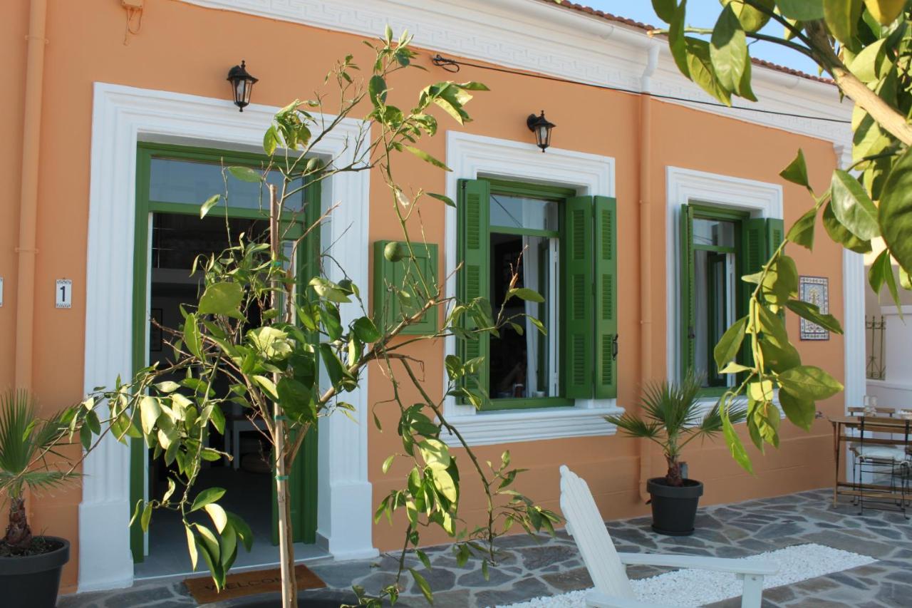 The Orange House - Bed and Breakfast