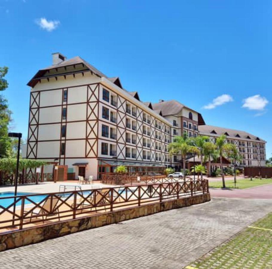 Cond Vista Azul Hotel - Ferienwohnung Pedra Azul