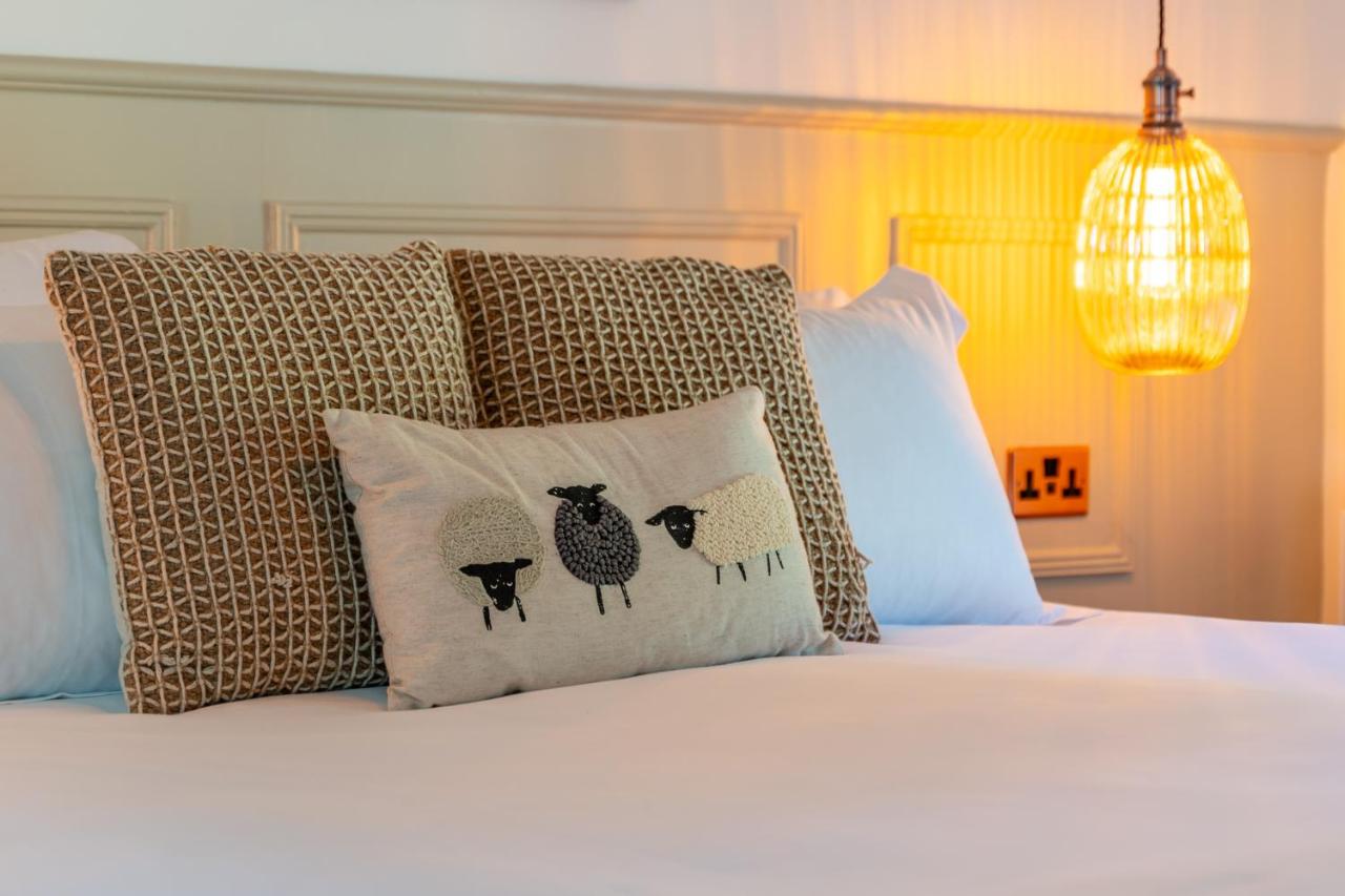 Chambre Lit King-Size Deluxe