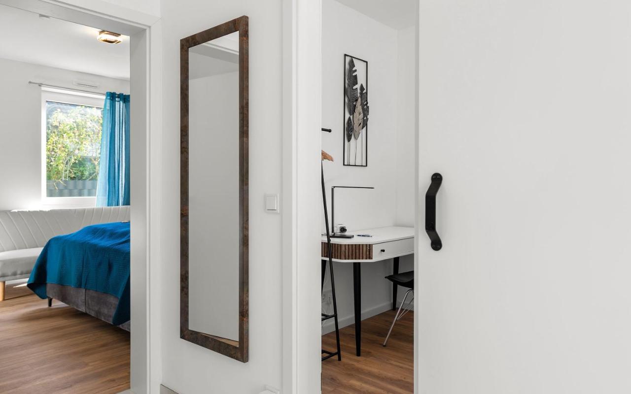 Appartamento Deluxe con 2 Camere da Letto e Balcone