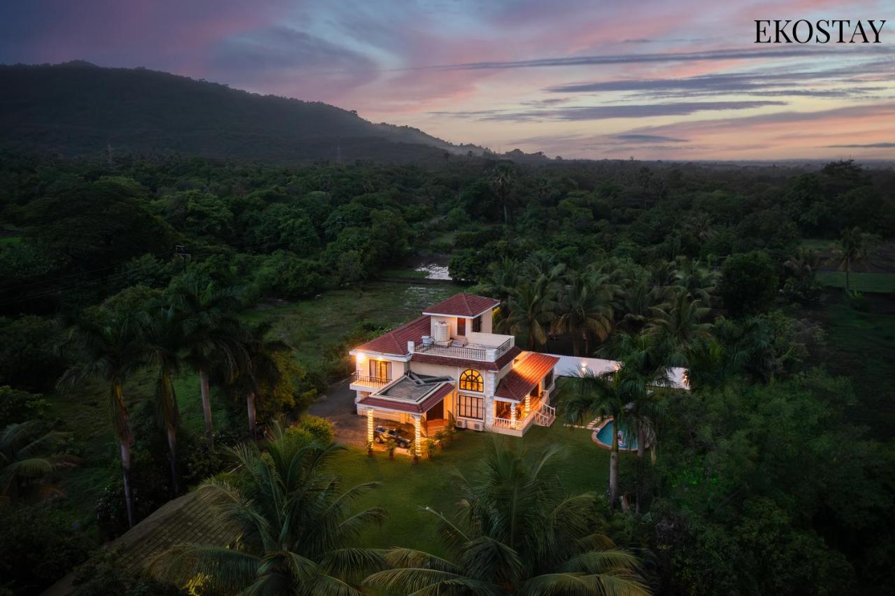 EKOSTAY - Casa Amado - Ferienwohnung Alibag