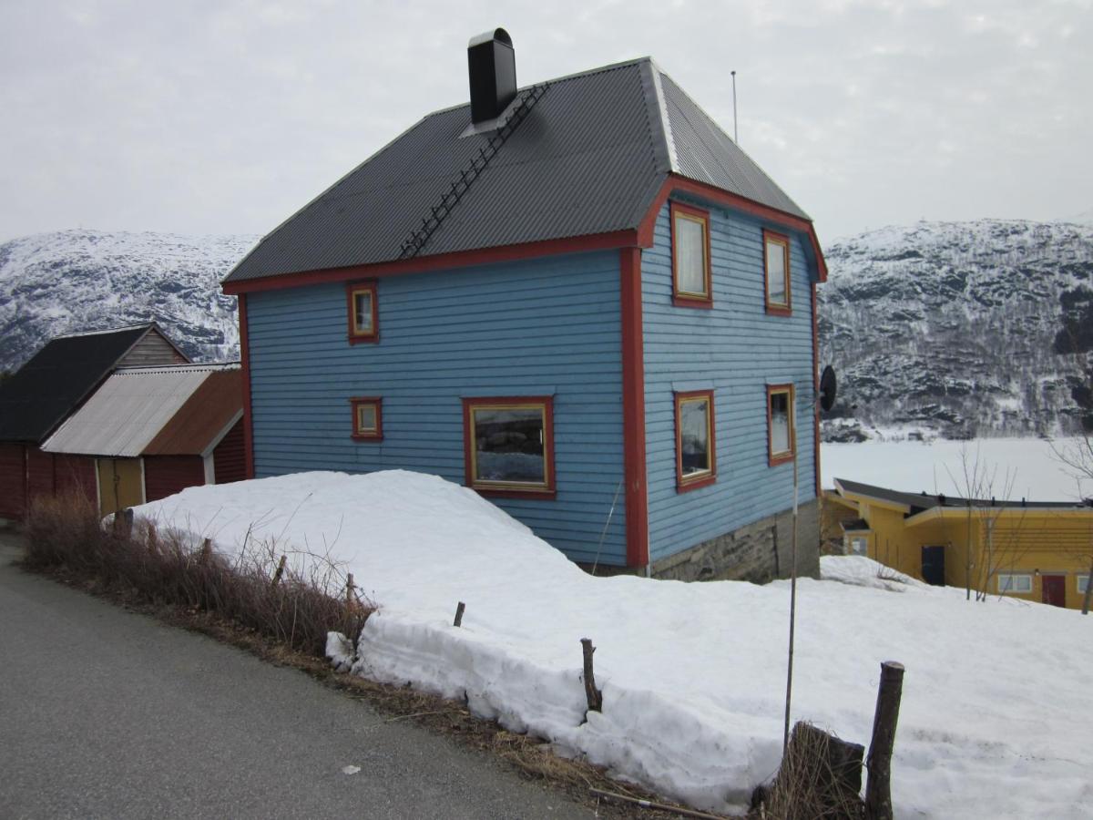 B&B Røldal - The blue house, Røldal - Bed and Breakfast Røldal