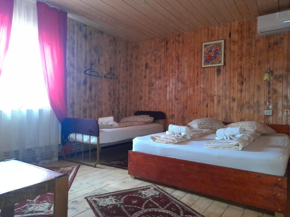 Deluxe Double Room with Extra Bed