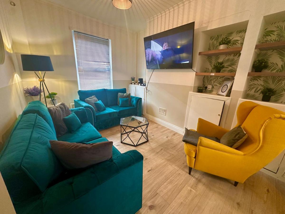 2br City Side House - B&B