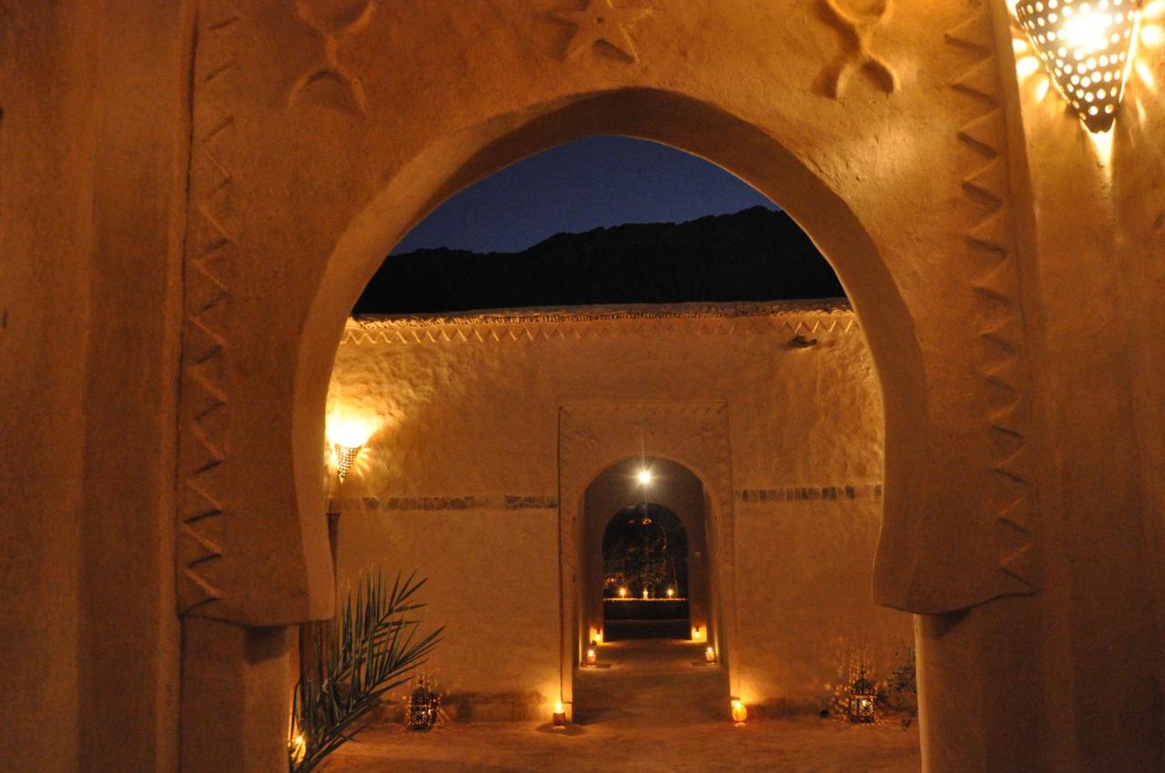 Maison Chez Lahcen - Akka Nait Sidi - Tissint - B&B Tissint