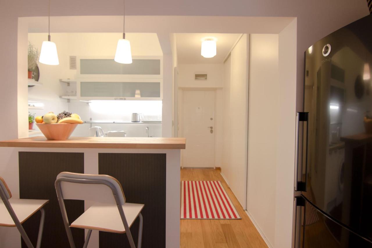 Apartment Madera - Ferienwohnung Belgrad