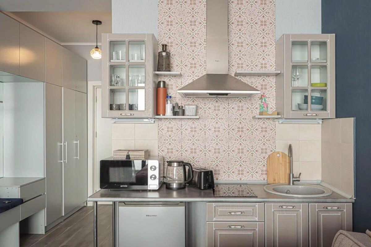 Stylish Ski in Out Apartment w Amazing views - B&B Gudauri