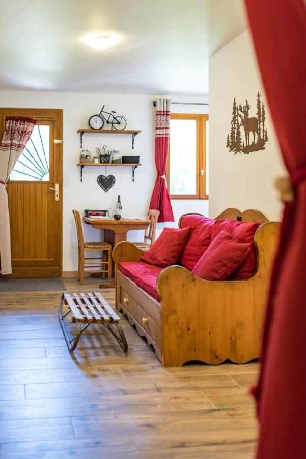 Studio for 2 people perfect for mountain lovers! - B&B