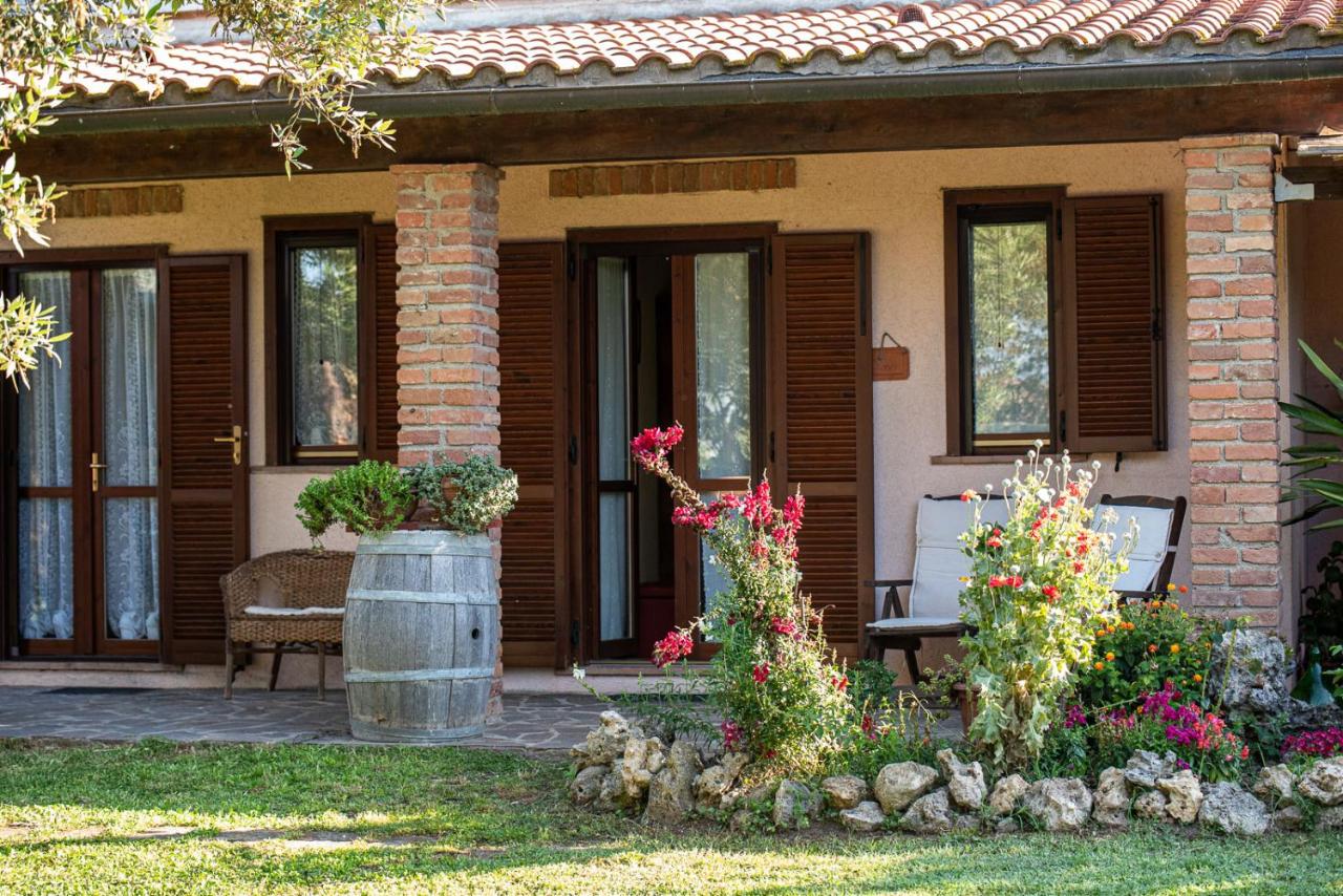 Agriturismo Lillastro - Chambres d'hôtes Braccagni