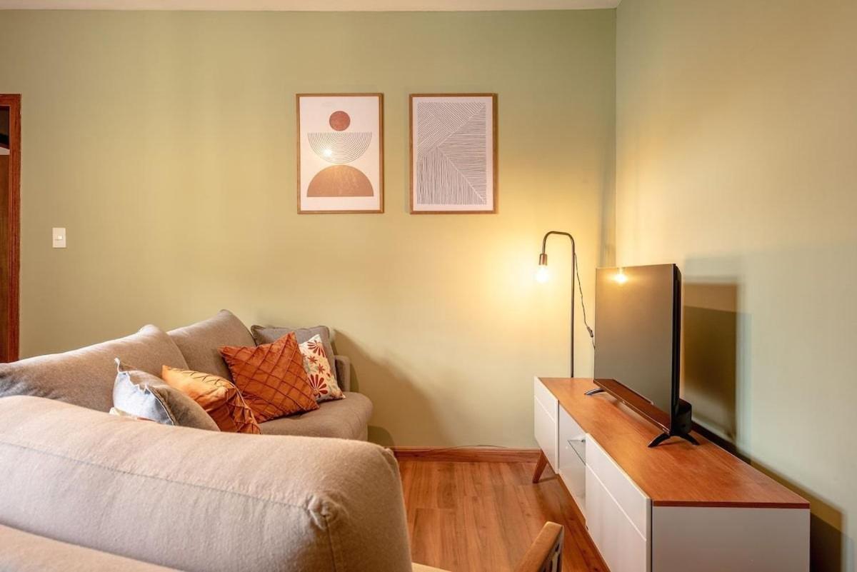 Apartamento sofisticado no coração do Capivari - B&B Campos do Jordão