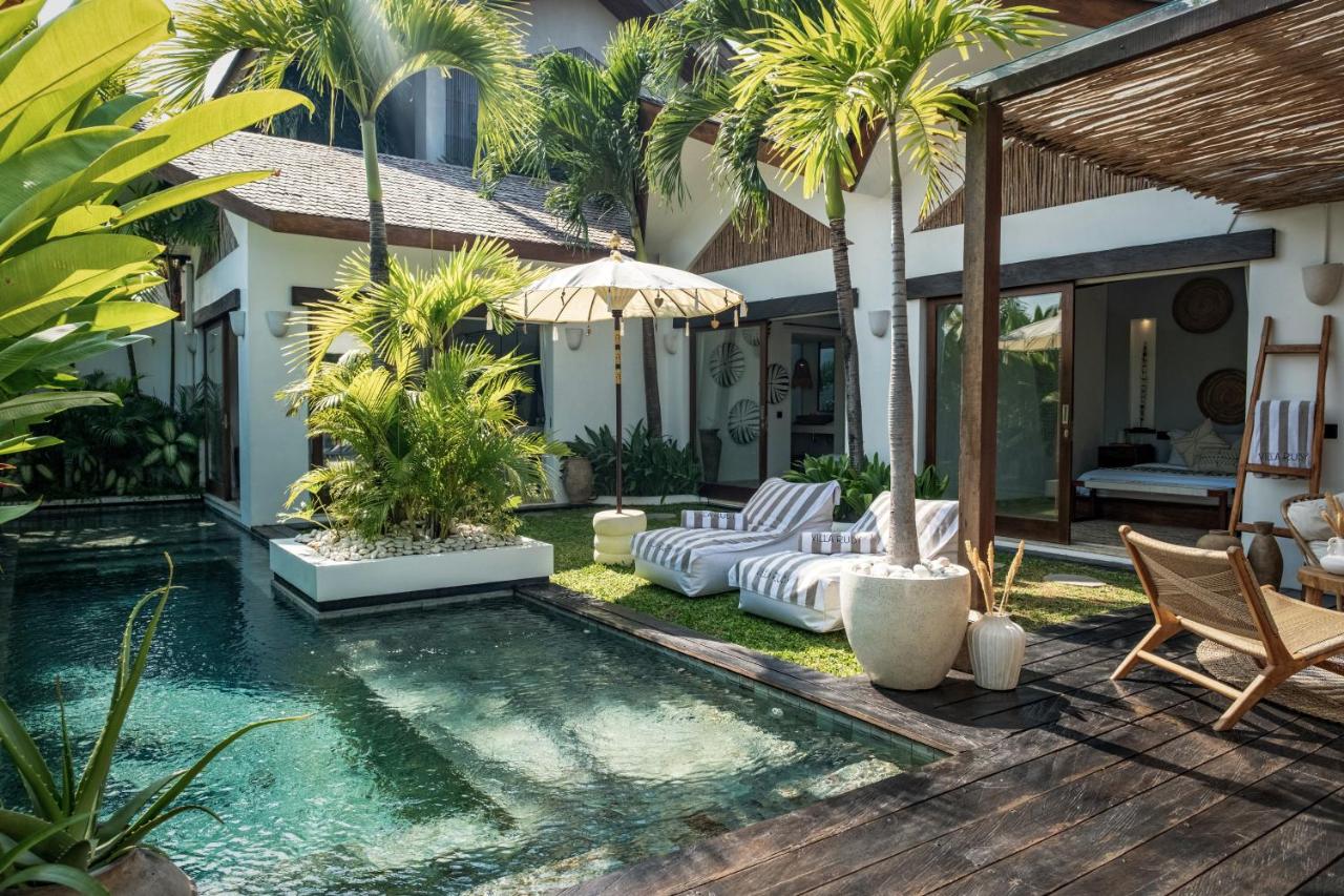 Tropical Oasis in Canggu - Villa Ruby - Bed and Breakfast Canggu