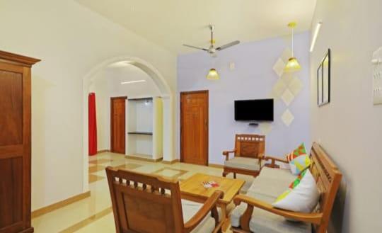 Anu Home Stay 3 - Chambres d’hôtes Pondichéry