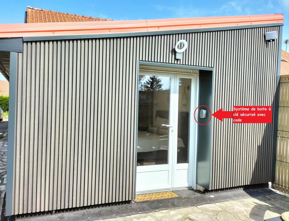 Studio 2 personnes - Côte d'Opale - B&B