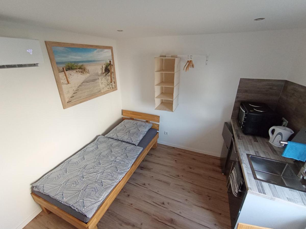 Wohnung Neunkirchen 1A - B&B