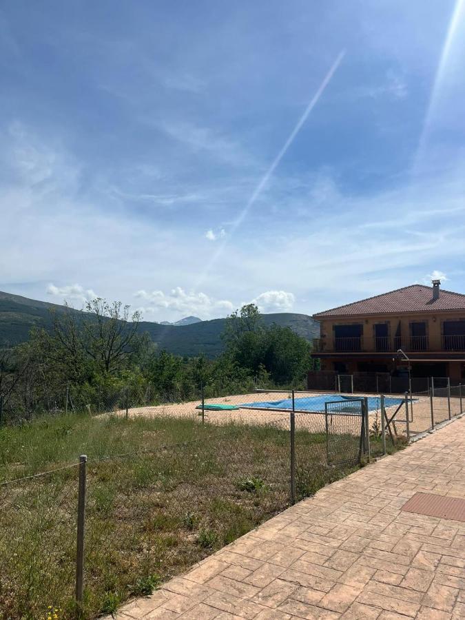 La Casita del Pozo de las Paredes - B&B Navacepeda de Tormes