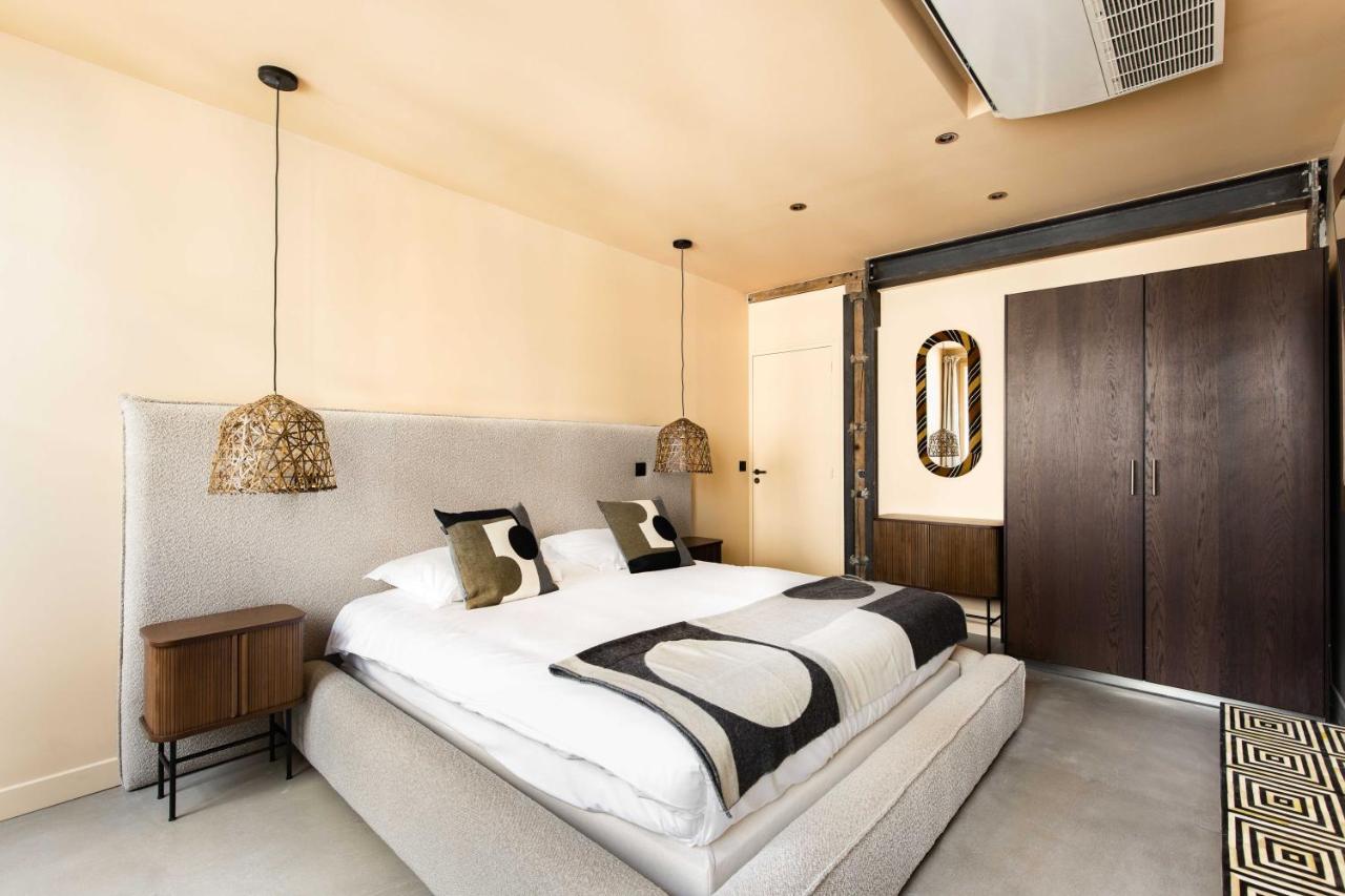 Magnificent apartment - 5BR-12P - Louvre-Rivoli - B&B Paris