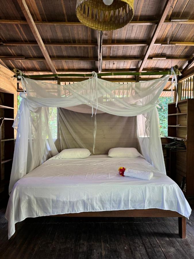 Triple Room with Garden View