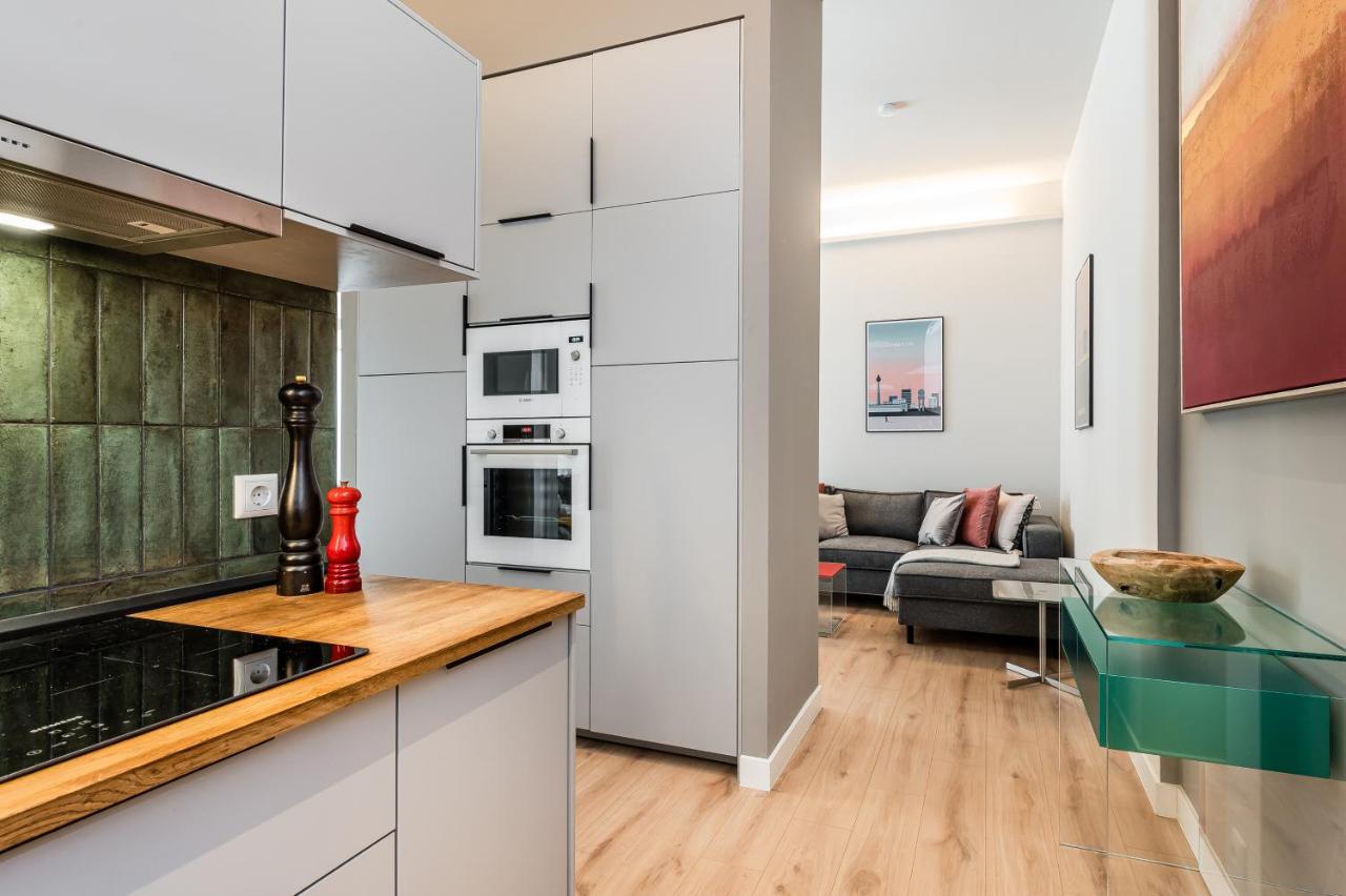 Luxuriöses Designer Apartment mit 3 Schlafzimmern - B&B