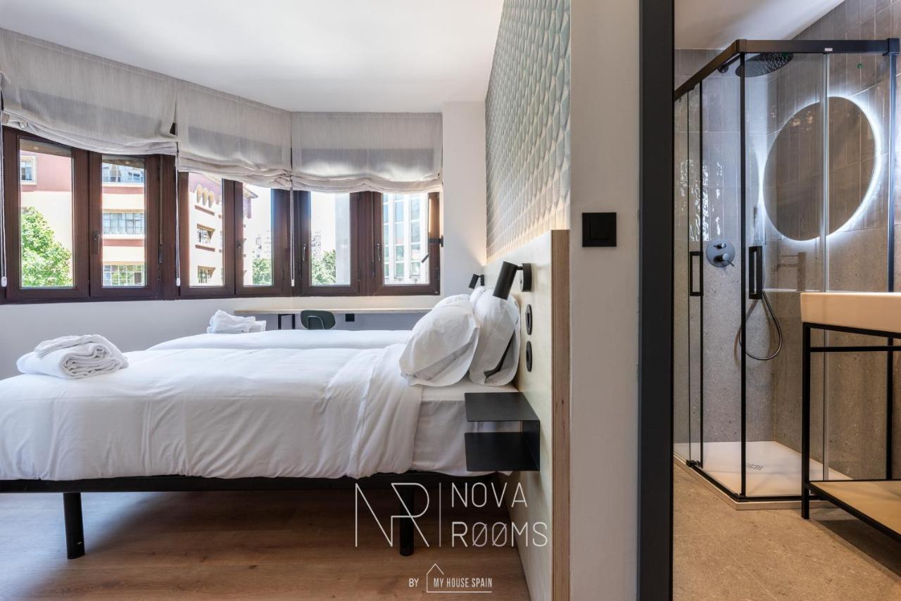 Novarooms by MyHouseSpain - B&B