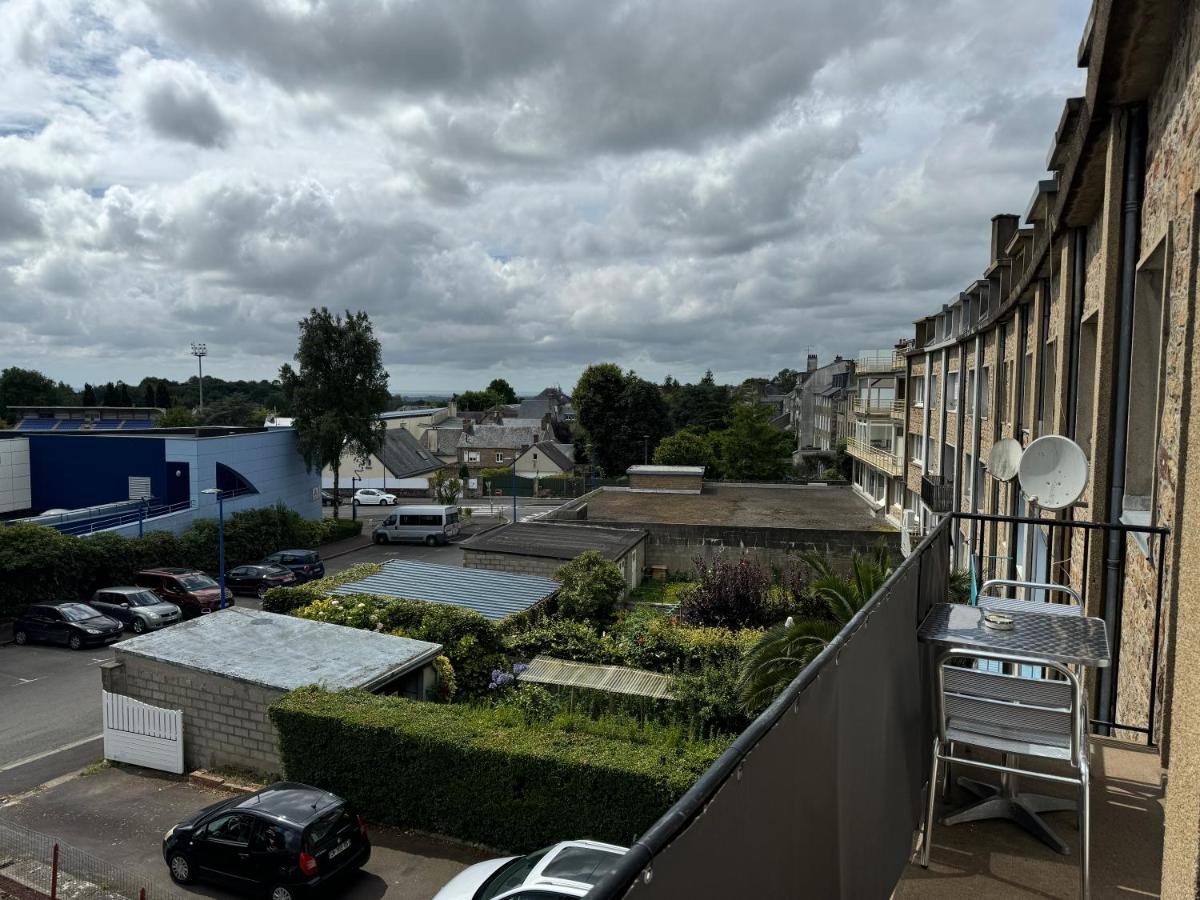 Appartement charmant - Ferienwohnung Avranches